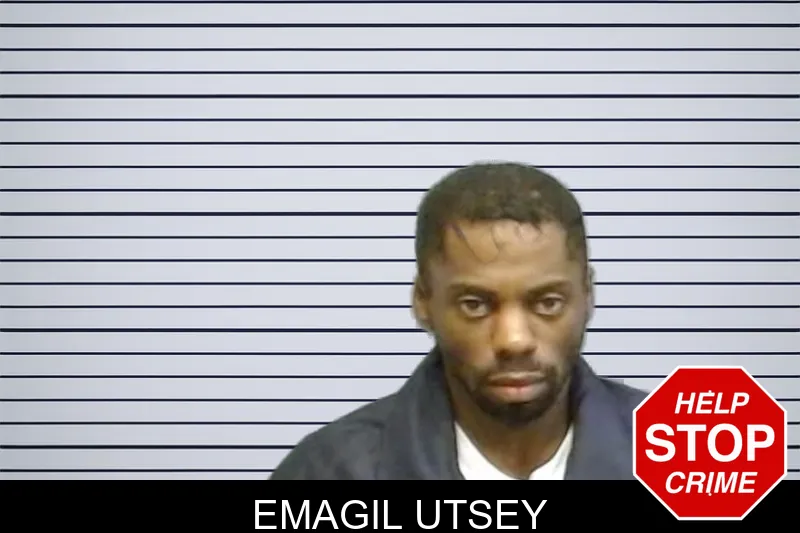 Emagil Utsey mugshot – Fulton County , Georgia Emagil Utsey mugshot