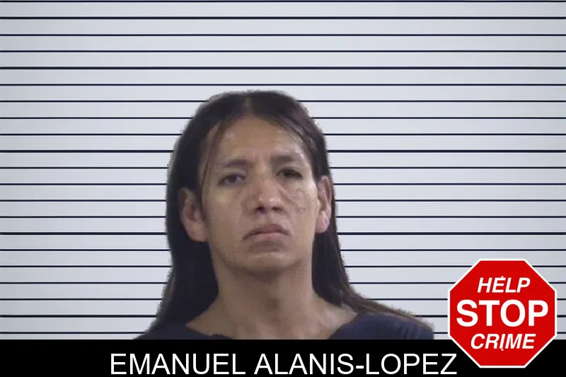 Emanuel Alanis-Lopez mugshot – Whitfield County , Georgia Emanuel Alanis-Lopez mugshot