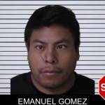 Emanuel Gomez mugshot – Walker County , Georgia Emanuel Gomez mugshot