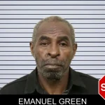 Emanuel Green mugshot – Bulloch County , Georgia Emanuel Green mugshot
