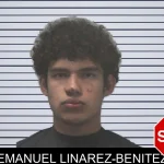 Emanuel Linarez-Benitez mugshot – Coweta County , Georgia Emanuel Linarez-Benitez mugshot