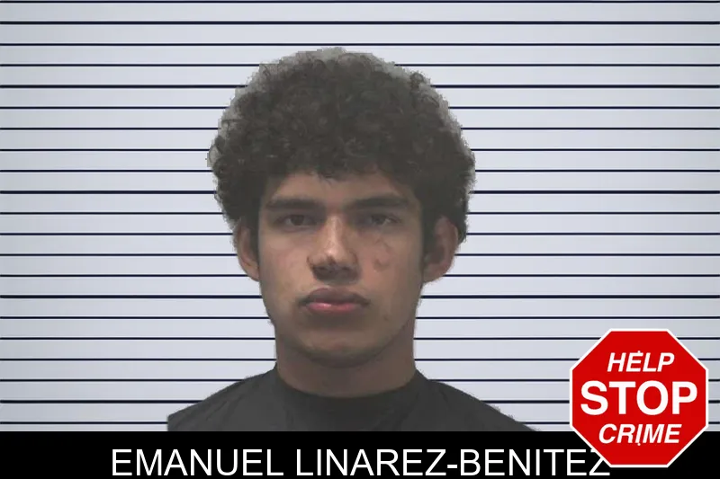 Emanuel Linarez-Benitez mugshot – Coweta County , Georgia Emanuel Linarez-Benitez mugshot