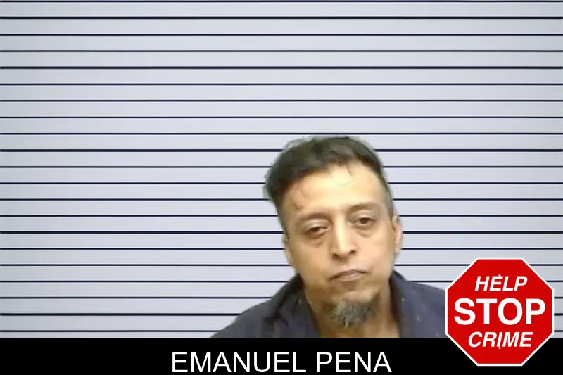Emanuel Pena mugshot – Fulton County , Georgia Emanuel Pena mugshot
