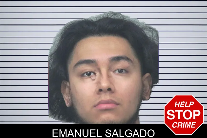 Emanuel Salgado mugshot – Gwinnett County , Georgia Emanuel Salgado mugshot