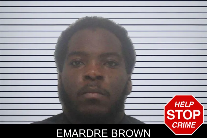 Emardre Brown mugshot – Carroll County , Georgia Emardre Brown mugshot