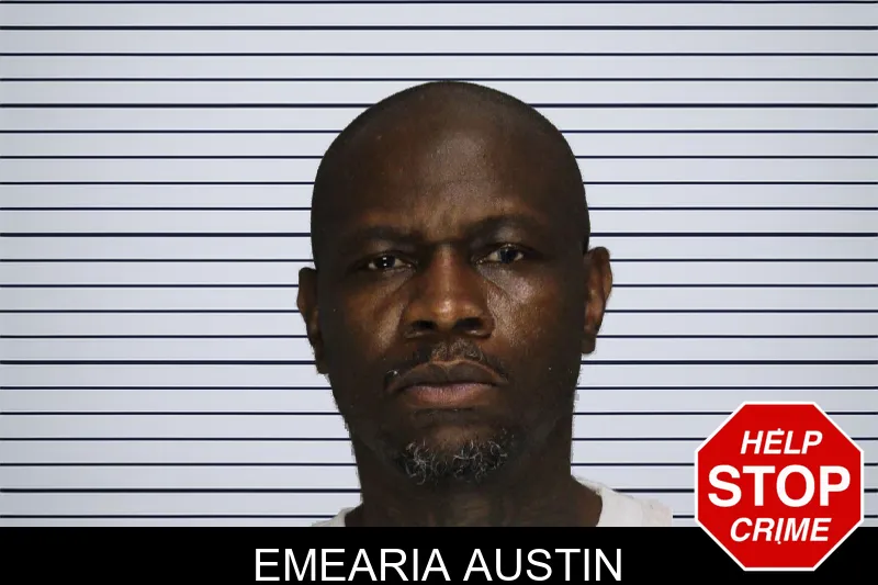 Emearia Austin mugshot