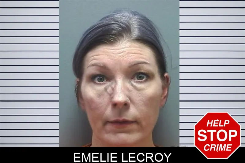Emelie Lecroy mugshot – Cherokee County , Georgia Emelie Lecroy mugshot