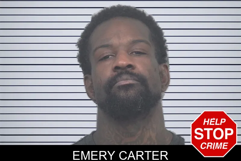 Emery Carter mugshot – Gwinnett County , Georgia Emery Carter mugshot