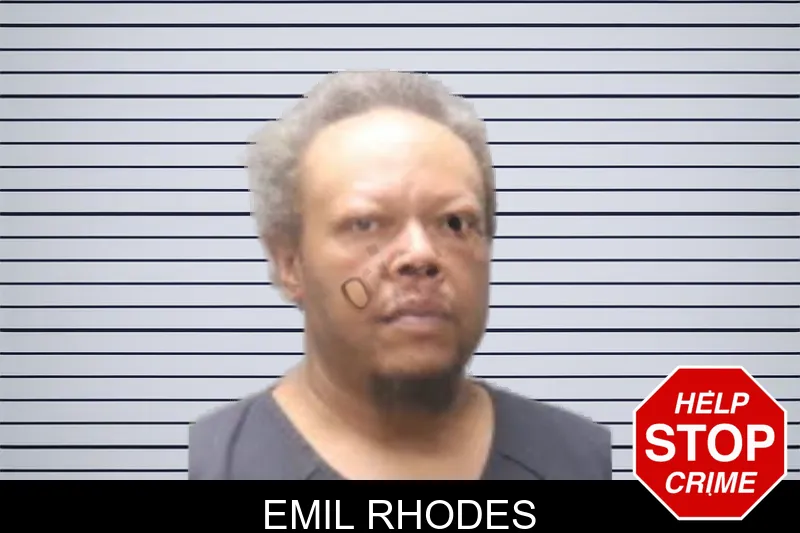 Emil Rhodes mugshot – Muscogee County , Georgia Emil Rhodes mugshot