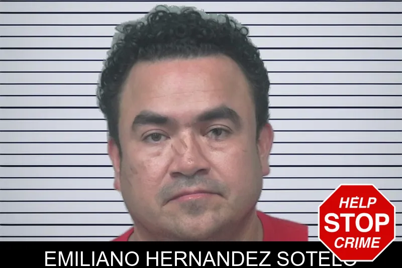 Emiliano Hernandez Sotelo mugshot – Gwinnett County , Georgia Emiliano Hernandez Sotelo mugshot