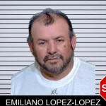 Emiliano Lopez-Lopez mugshot