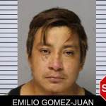 Emilio Gomez-Juan mugshot – Hall County , Georgia Emilio Gomez-Juan mugshot