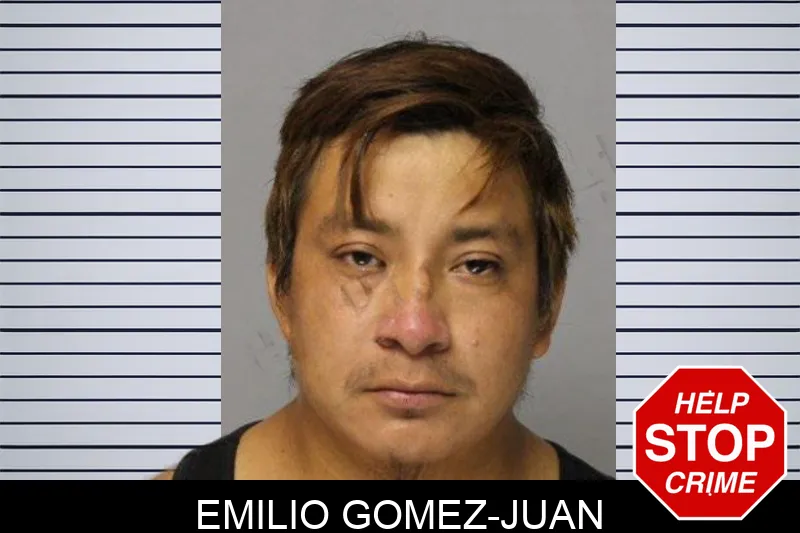 Emilio Gomez-Juan mugshot