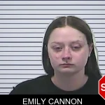 Emily Cannon mugshot – Dawson County , Georgia Emily Cannon mugshot