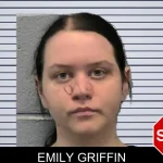 Emily Griffin mugshot