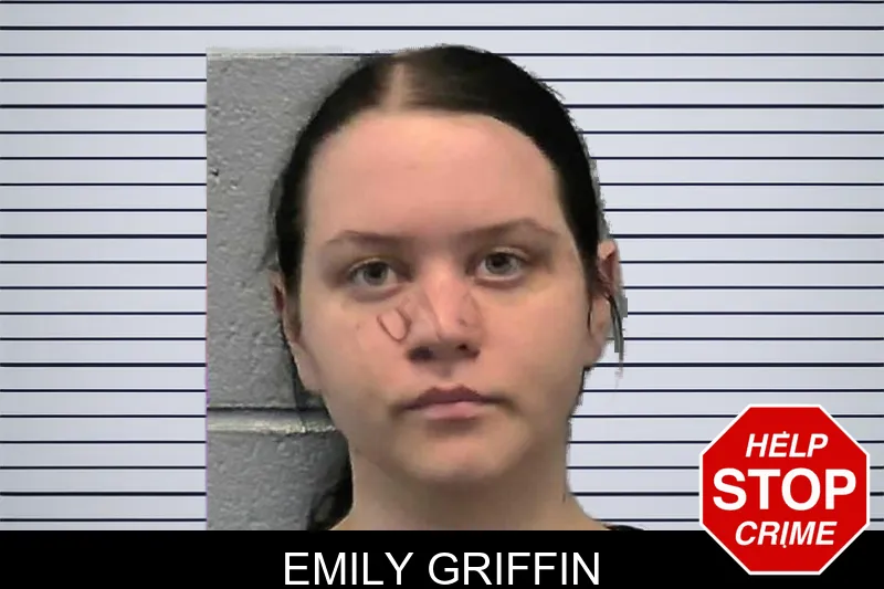 Emily Griffin mugshot