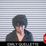 Emily Quellette mugshot