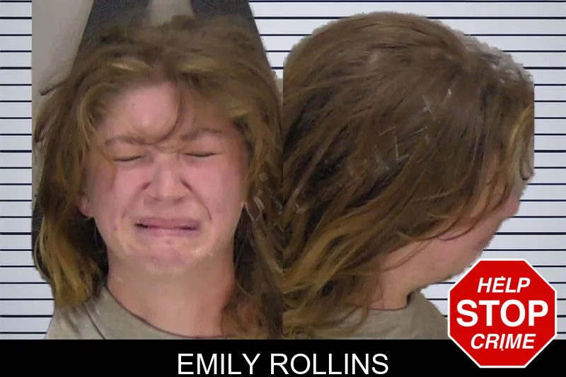 Emily Rollins mugshot
