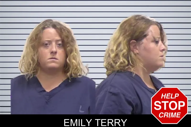 Emily Terry mugshot – Clarke County , Georgia Emily Terry mugshot