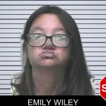 Emily Wiley mugshot