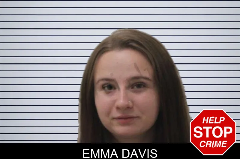 Emma Davis mugshot – Jones County , Georgia Emma Davis mugshot