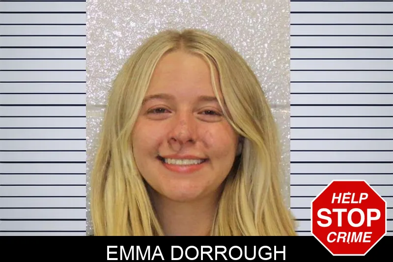 Emma Dorrough mugshot – Carroll County , Georgia Emma Dorrough mugshot