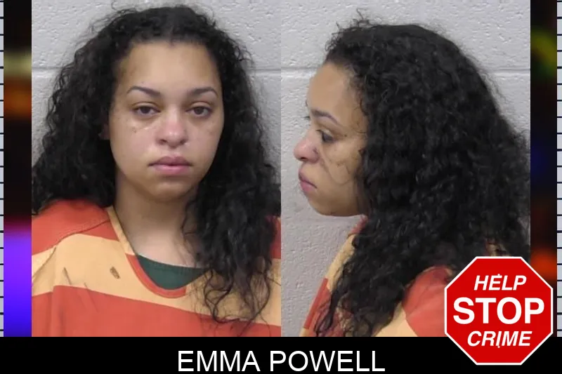 Emma Powell mugshot – Paulding County , Georgia Emma Powell mugshot