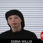 Emma Willis mugshot – Johnson County , Georgia Emma Willis mugshot