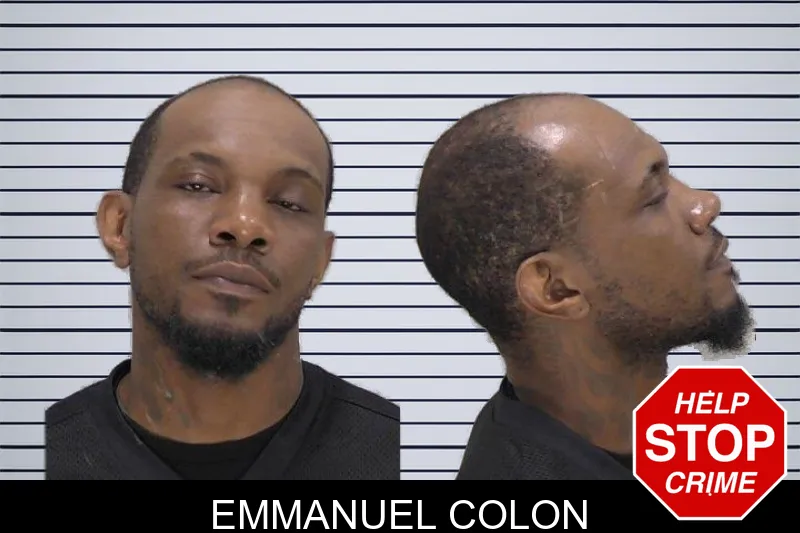 Emmanuel Colon mugshot – Richmond County , Georgia Emmanuel Colon mugshot