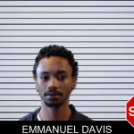 Emmanuel Davis mugshot – DeKalb County , Georgia Emmanuel Davis mugshot
