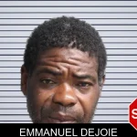 Emmanuel Dejoie mugshot – Crisp County , Georgia Emmanuel Dejoie mugshot