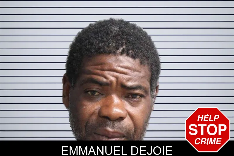 Emmanuel Dejoie mugshot – Crisp County , Georgia Emmanuel Dejoie mugshot