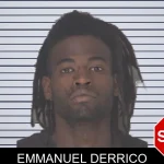 Emmanuel Derrico mugshot – Douglas County , Georgia Emmanuel Derrico mugshot