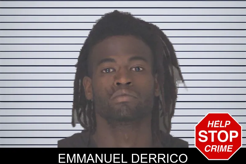 Emmanuel Derrico mugshot – Douglas County , Georgia Emmanuel Derrico mugshot