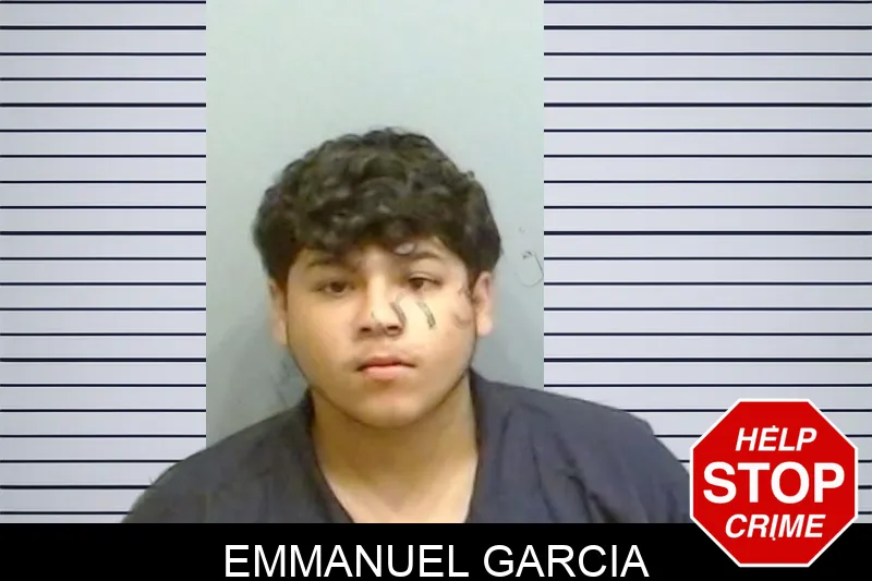Emmanuel Garcia mugshot – Fulton County , Georgia Emmanuel Garcia mugshot