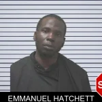 Emmanuel Hatchett mugshot – Coweta County , Georgia Emmanuel Hatchett mugshot