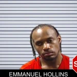 Emmanuel Hollins mugshot