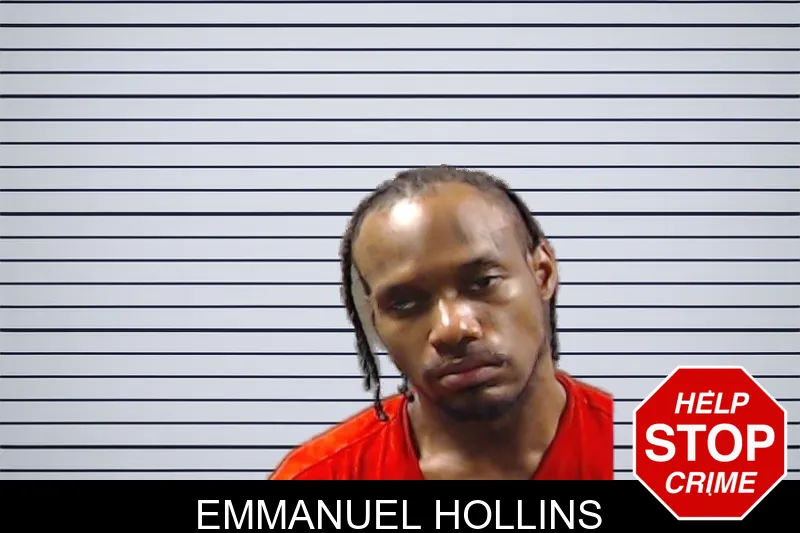 Emmanuel Hollins mugshot – DeKalb County , Georgia Emmanuel Hollins mugshot