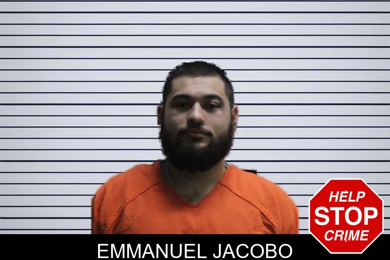 Emmanuel Jacobo mugshot – Murray County , Georgia Emmanuel Jacobo mugshot