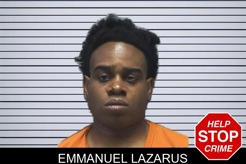 Emmanuel Lazarus mugshot – Cherokee County , Georgia Emmanuel Lazarus mugshot