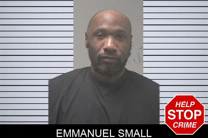 Emmanuel Small mugshot – Coweta County , Georgia Emmanuel Small mugshot