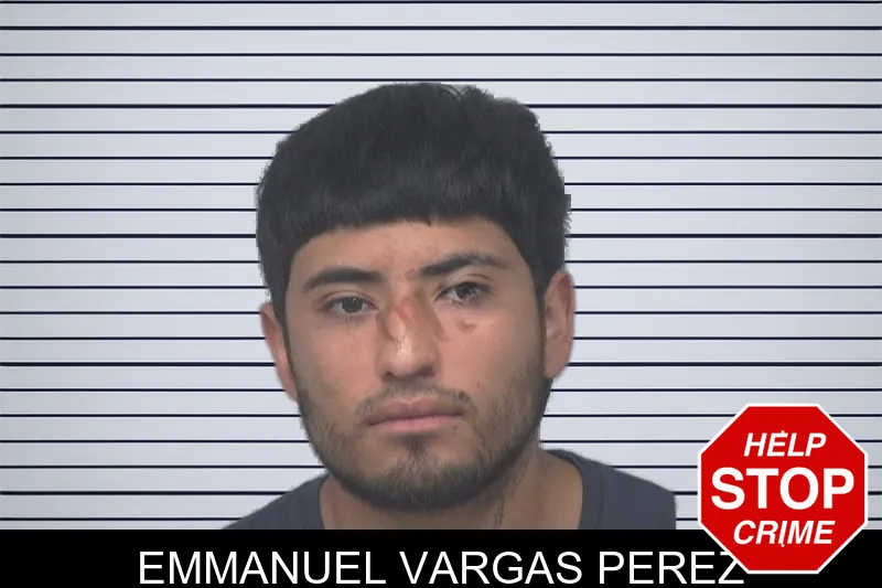 Emmanuel Vargas Perez mugshot – Gwinnett County , Georgia Emmanuel Vargas Perez mugshot