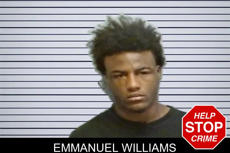 Emmanuel Williams mugshot – Fulton County , Georgia Emmanuel Williams mugshot