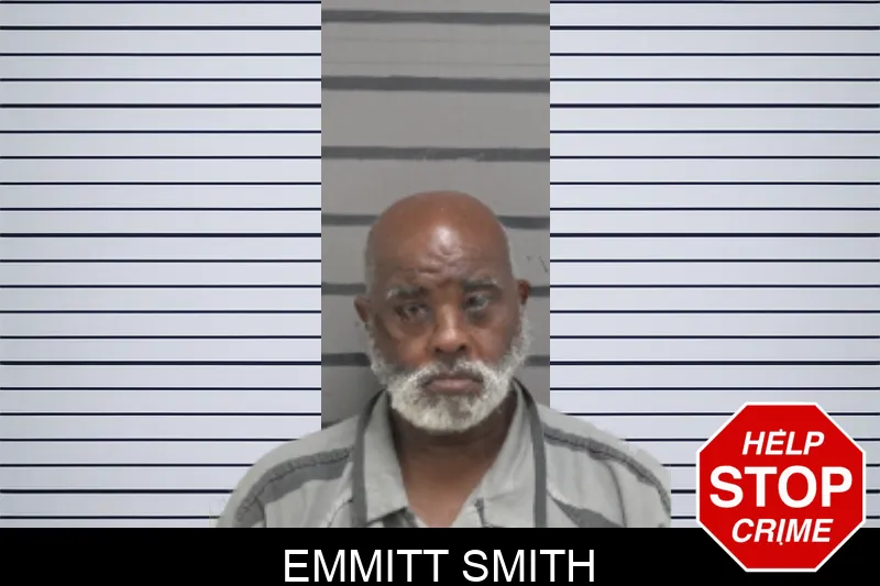 Emmitt Smith mugshot