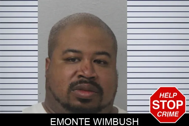 Emonte Wimbush mugshot – Mcintosh County , Georgia Emonte Wimbush