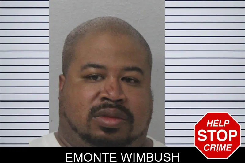 Emonte Wimbush mugshot