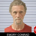 Emory Conrad mugshot