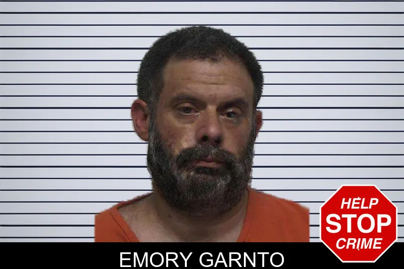 Emory Garnto mugshot – Laurens County , Georgia Emory Garnto mugshot