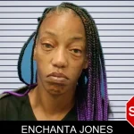 Enchanta Jones mugshot – Troup County , Georgia Enchanta Jones mugshot