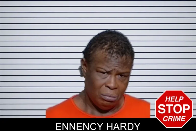 Ennency Hardy